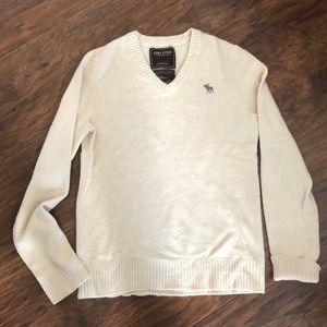 Ezra Fitch by Abercrombie & Fitch,cashmere sweater